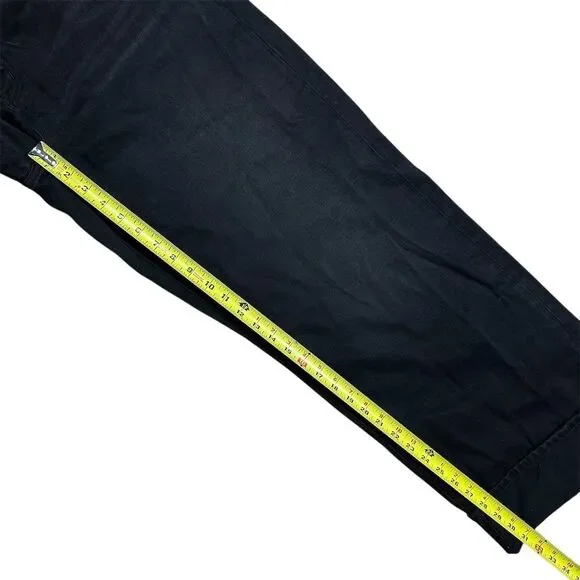 Madewell Charcoal Wide Leg Jeans - Picture 12 of 13